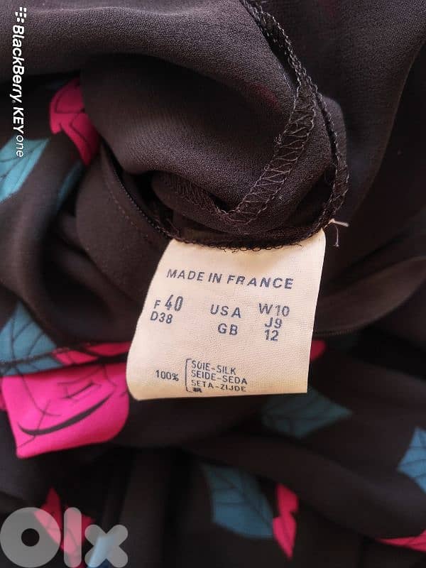 Guy Laroche silk dress - Not Negotiable 5