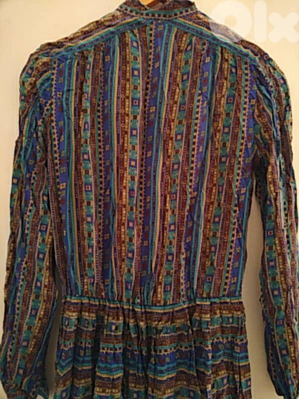 Franck & Fils silk dress - Not Negotiable 1