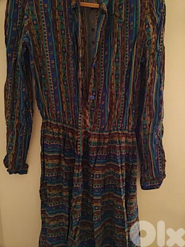 Franck & Fils silk dress - Not Negotiable 2