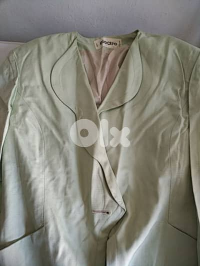 Electre set (jacket + skirt) - Not Negotiable