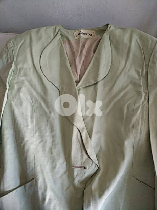 Electre set (jacket + skirt) - Not Negotiable 0