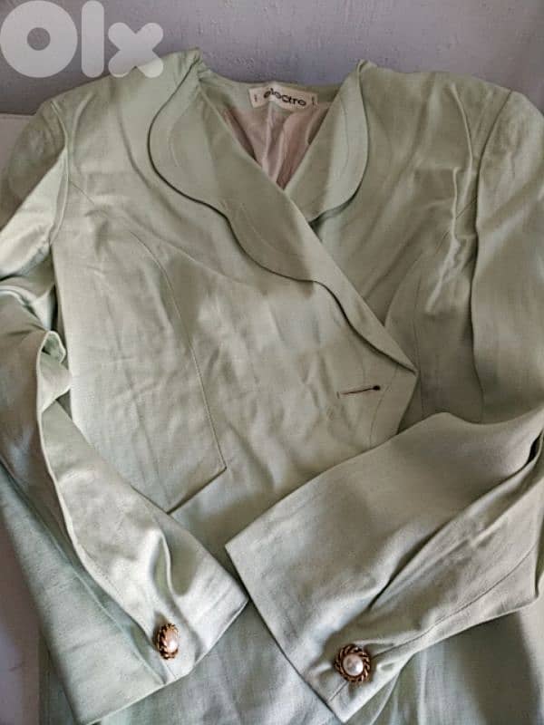 Electre set (jacket + skirt) - Not Negotiable 1