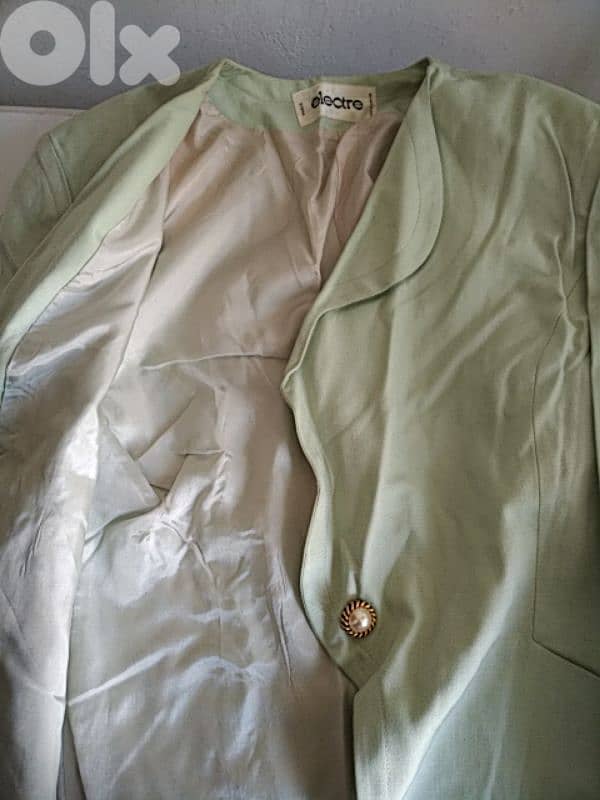 Electre set (jacket + skirt) - Not Negotiable 2