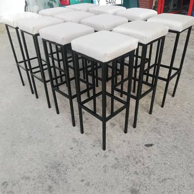 كراسي بار شبه جديد