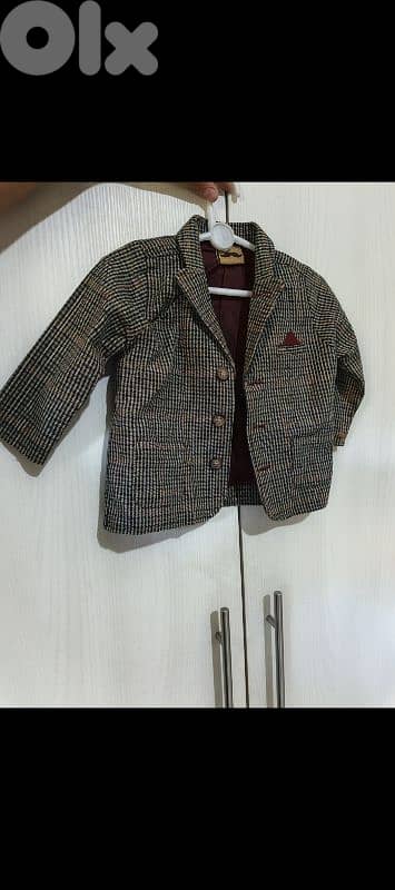 kids jackets جاكيت ولادي 0