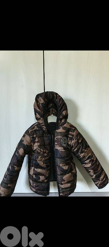 kids jackets جاكيت ولادي 11