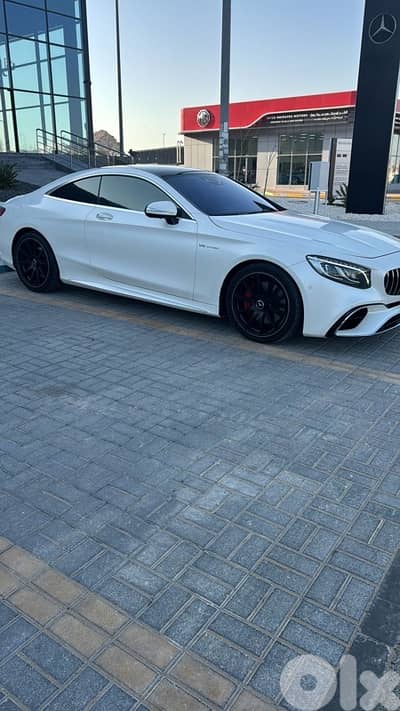 Mercedes-Benz S-Class 2016