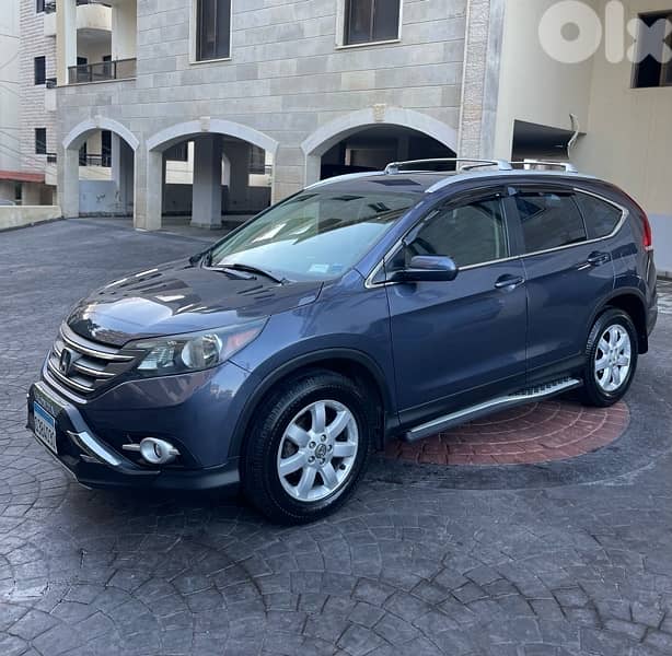 Honda CR-V 2014 0
