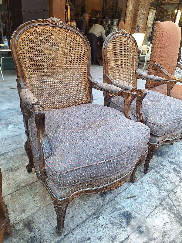 فوتوي عدد٢ فرنسي انتيك لويس الخامس عشر مميز جدا 2