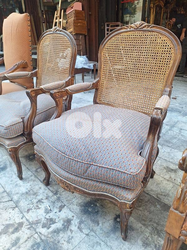 فوتوي عدد٢ فرنسي انتيك لويس الخامس عشر مميز جدا 3