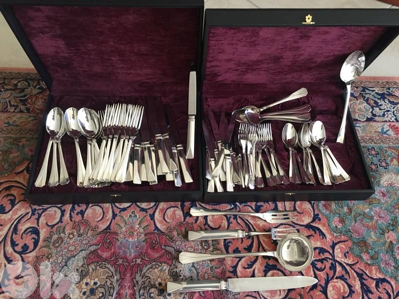 christofle cultery 1