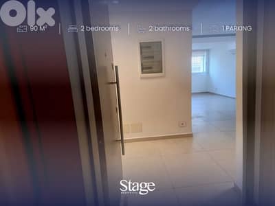 Semi-Furnished Apartment For RENT In ACHRAFIEH, الاشرفية