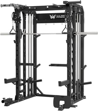 Smith with balance like new