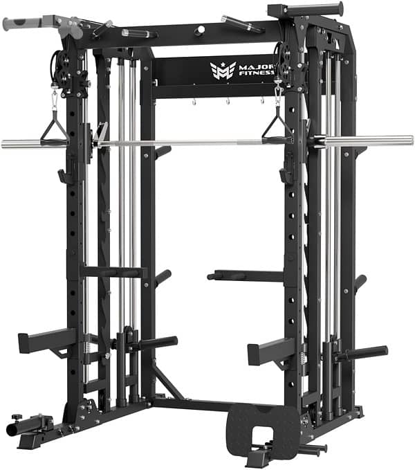 Smith with balance like new 0