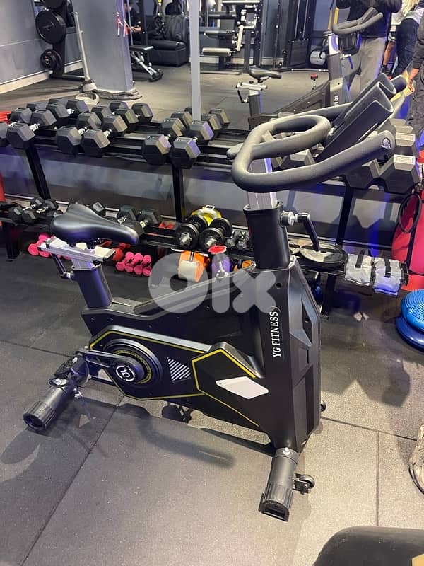 Spinning byke new heavy duty 0