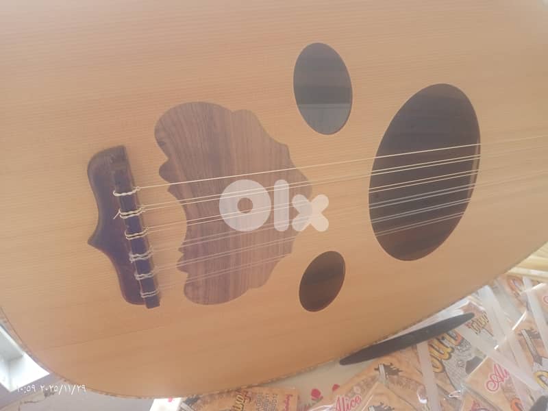 عود زرياب0 من أهم الاعواد التعلمية 1