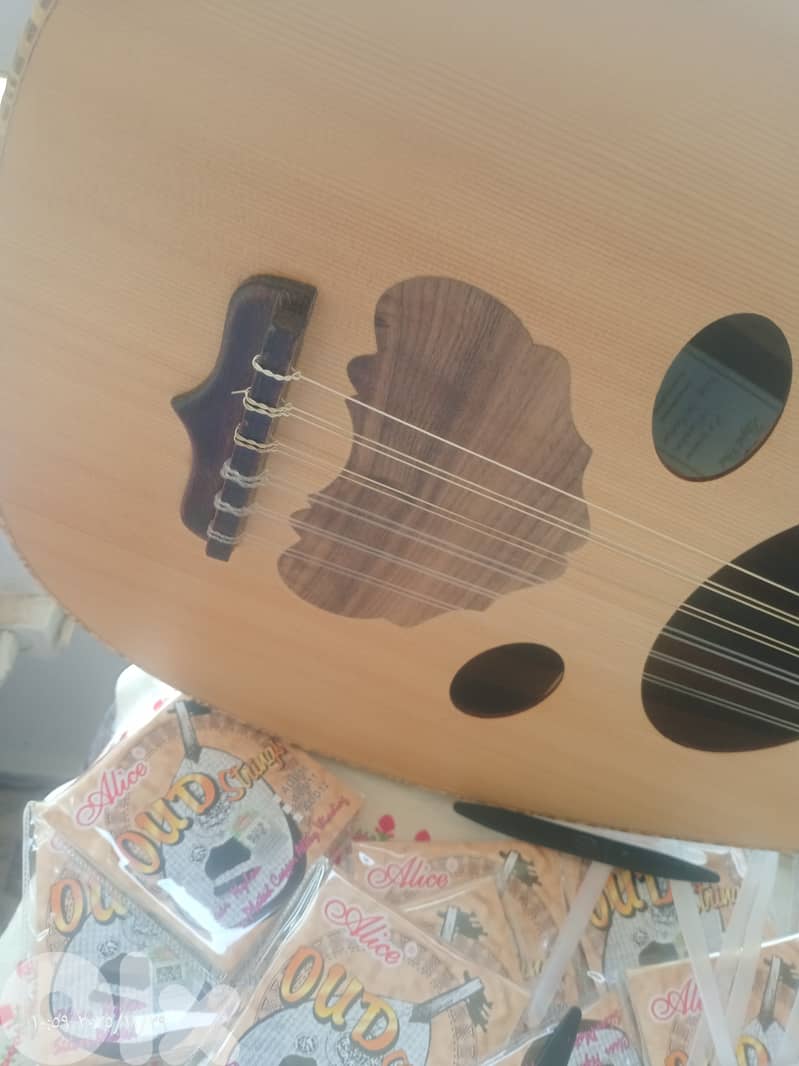 عود زرياب0 من أهم الاعواد التعلمية 2