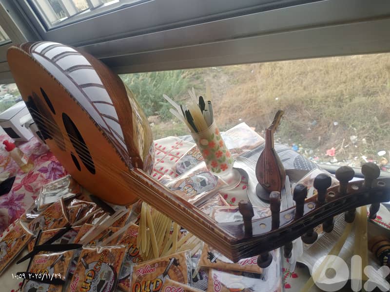 عود زرياب0 من أهم الاعواد التعلمية 3