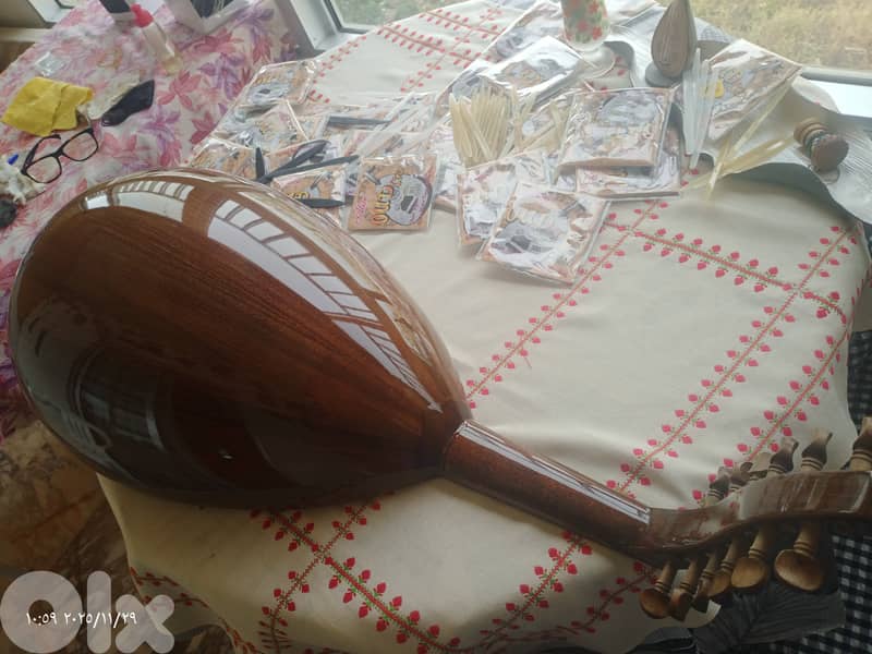 عود زرياب0 من أهم الاعواد التعلمية 5