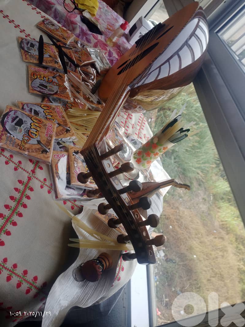 عود زرياب0 من أهم الاعواد التعلمية 13