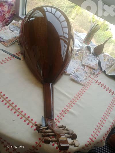 عود زرياب 0 من أهم الاعواد التدريبة