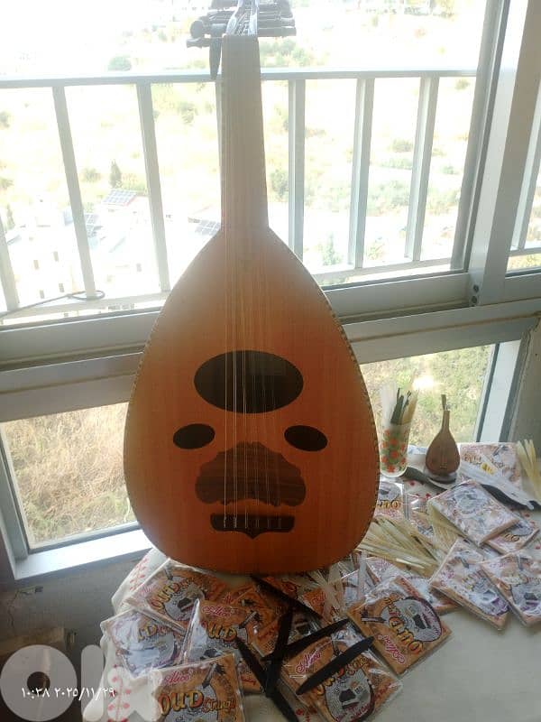 عود زرياب 0 من أهم الاعواد التدريبة 1