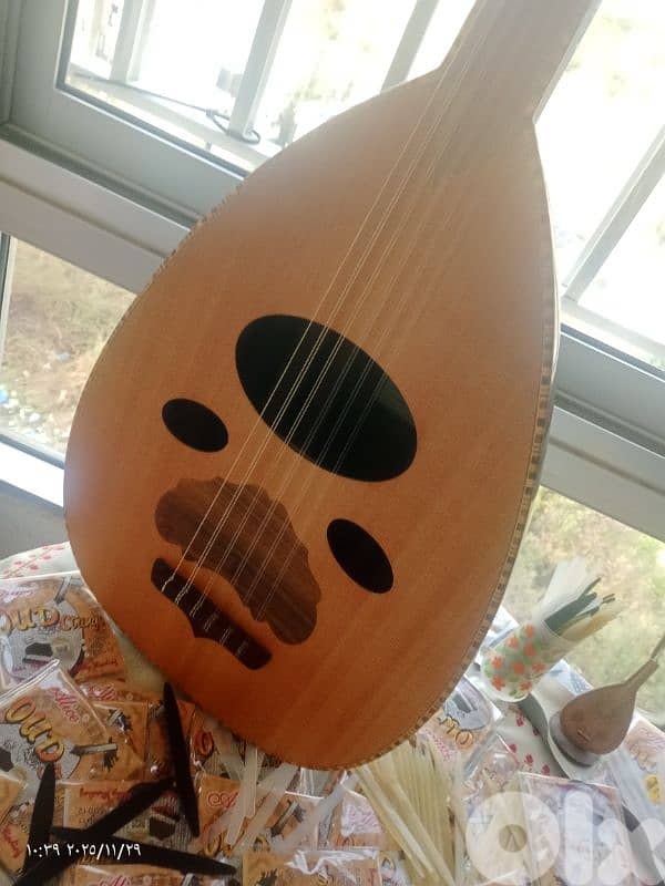 عود زرياب 0 من أهم الاعواد التدريبة 2