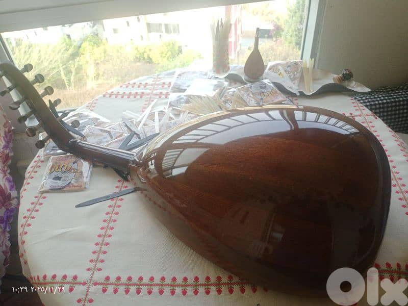 عود زرياب 0 من أهم الاعواد التدريبة 8