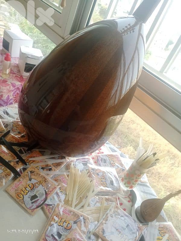 عود زرياب 0 من أهم الاعواد التدريبة 10