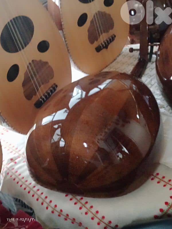 عود  اكبر مجموعة اعواد زرياب 0 التدريبية والتعليمية بأسعار مناسبة 4