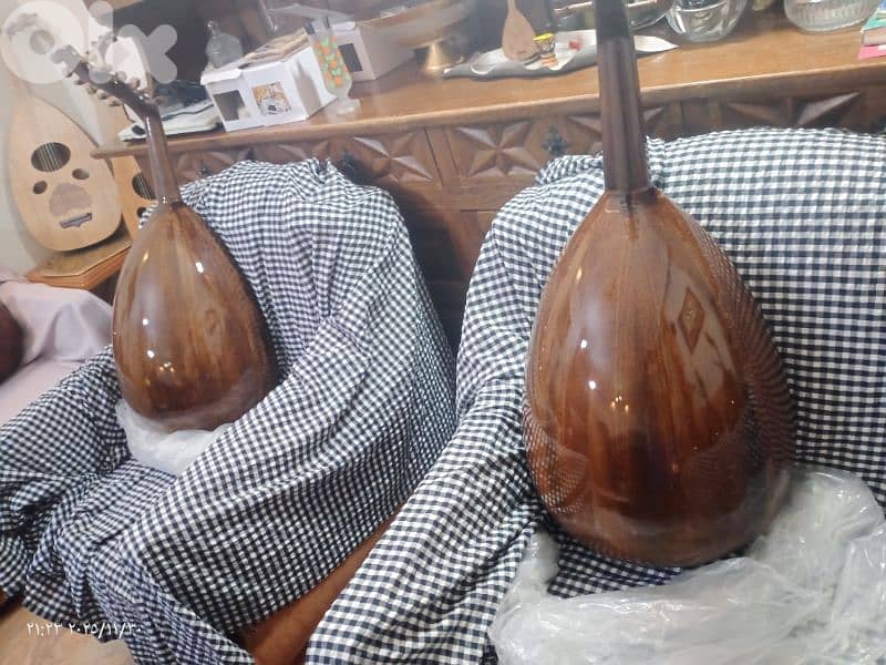 عود  اكبر مجموعة اعواد زرياب 0 التدريبية والتعليمية بأسعار مناسبة 7