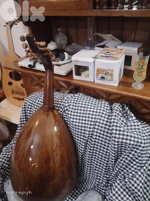 عود  اكبر مجموعة اعواد زرياب 0 التدريبية والتعليمية بأسعار مناسبة 8