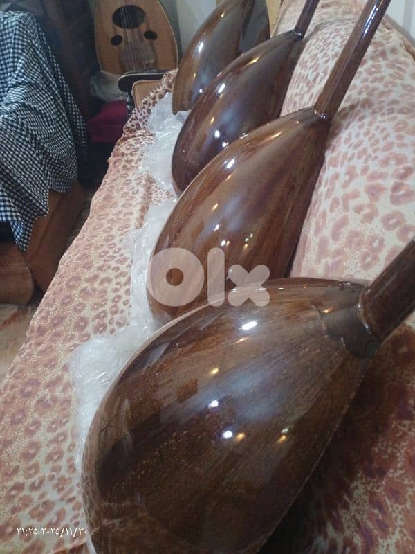 عود  اكبر مجموعة اعواد زرياب 0 التدريبية والتعليمية بأسعار مناسبة 11