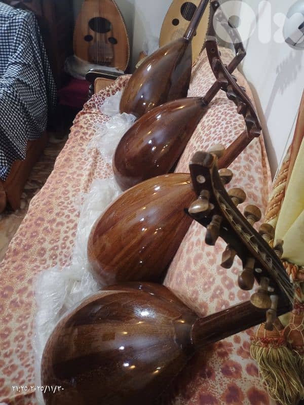 عود  اكبر مجموعة اعواد زرياب 0 التدريبية والتعليمية بأسعار مناسبة 12