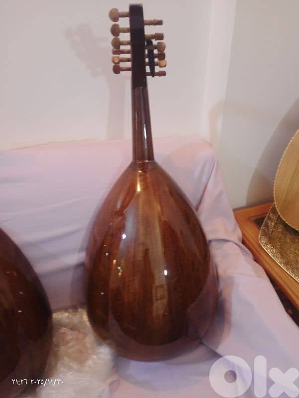 عود  اكبر مجموعة اعواد زرياب 0 التدريبية والتعليمية بأسعار مناسبة 18