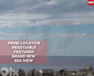 sea view, Great deal, prime area,Abu Samra, Tripoli  REF#NM129593