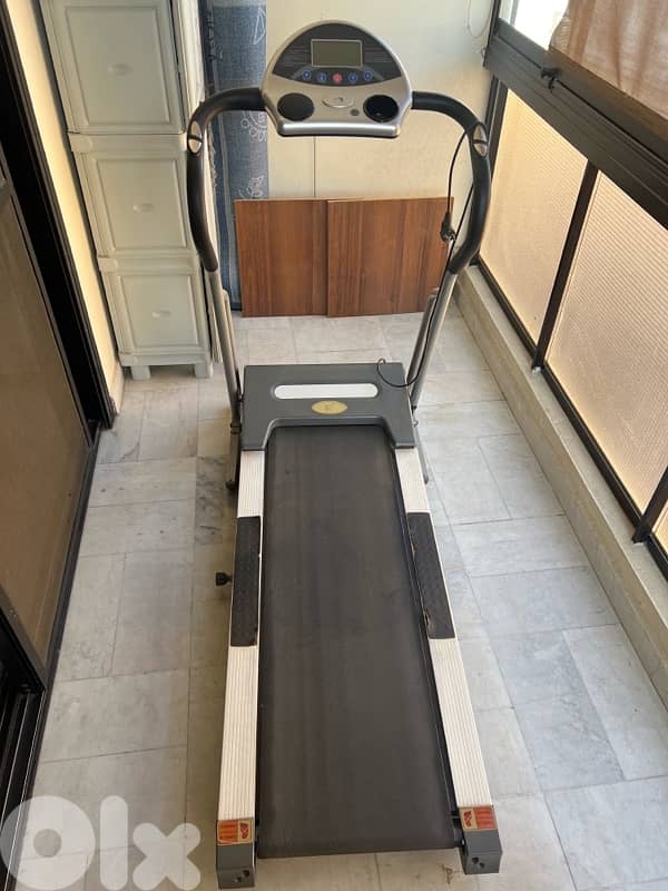 treadmill 0