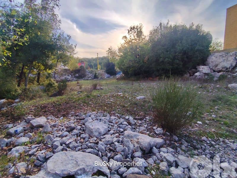 Land For SALE In Aashqout أرض للبيع #PM 1