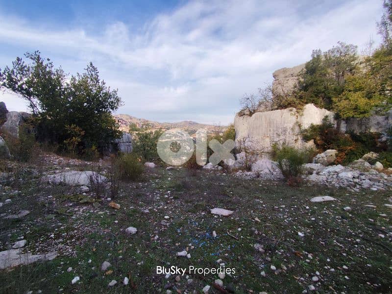 Land For SALE In Aashqout أرض للبيع #PM 2