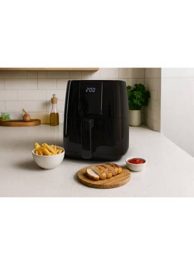 swiss pro digital air fryer