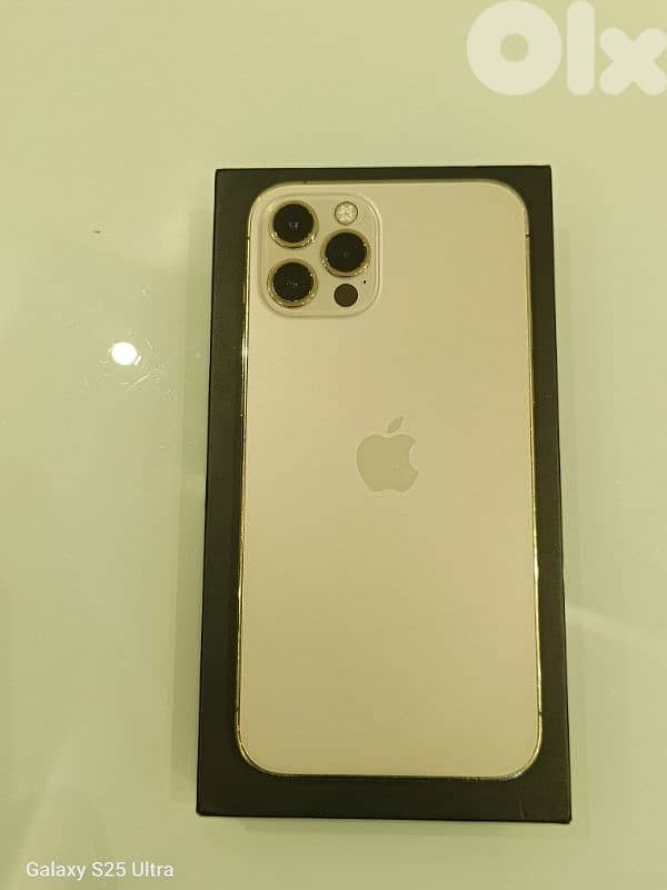 Iphone 12 Pro 128GB 0