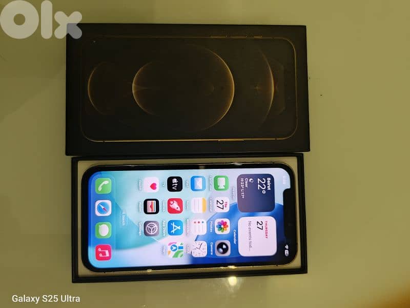 Iphone 12 Pro 128GB 1