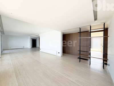 Apartment for rent in Rawche  شقة للايجار في الروشة