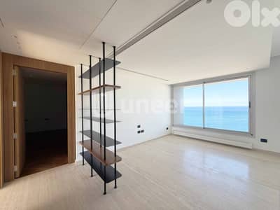 Apartment for rent in Rawche  شقة للايجار في الروشة