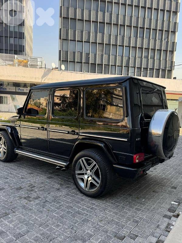 Mercedes-Benz G-Class 2006 0