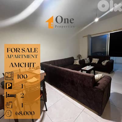 APARTMENT FOR SALE IN AMCHIT