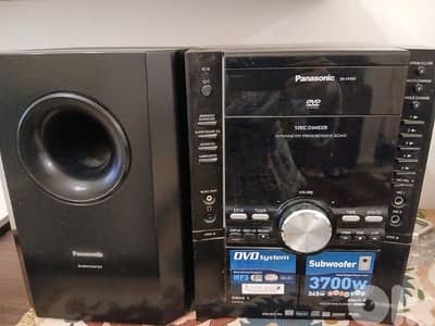 panasonic stereo