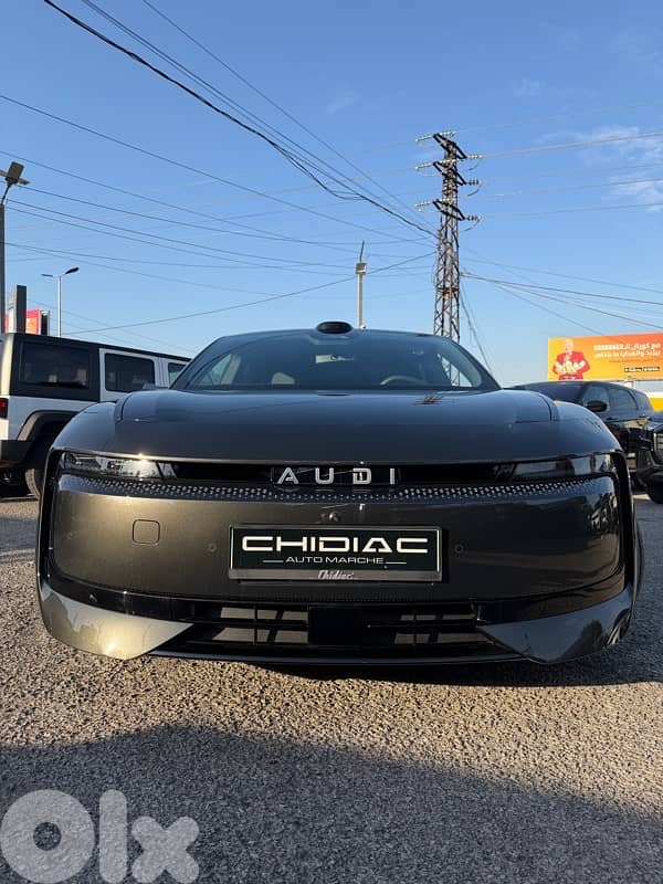 Audi E5 sportback quattro 0