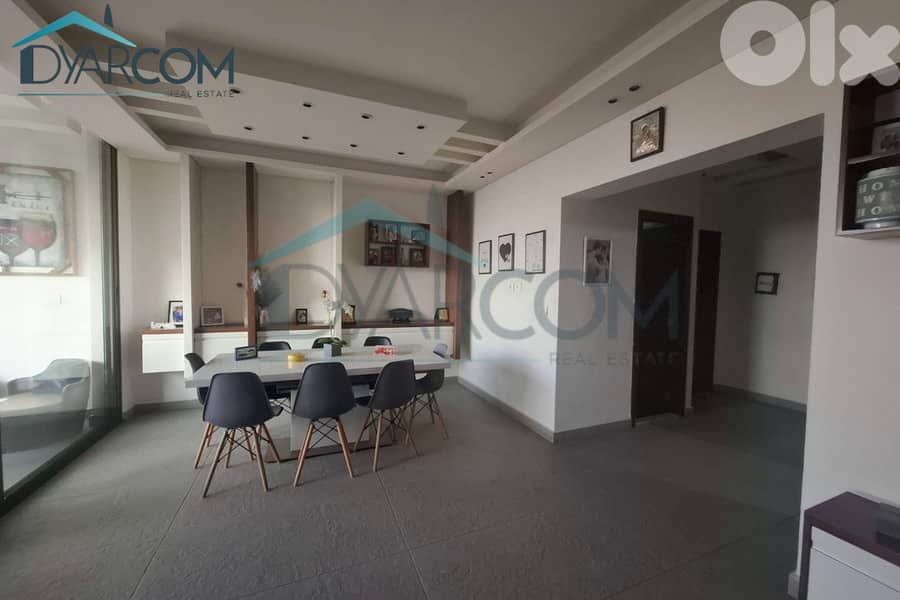 DY3042 - Mansourieh Fully Furnished Apartment for Sale! 0