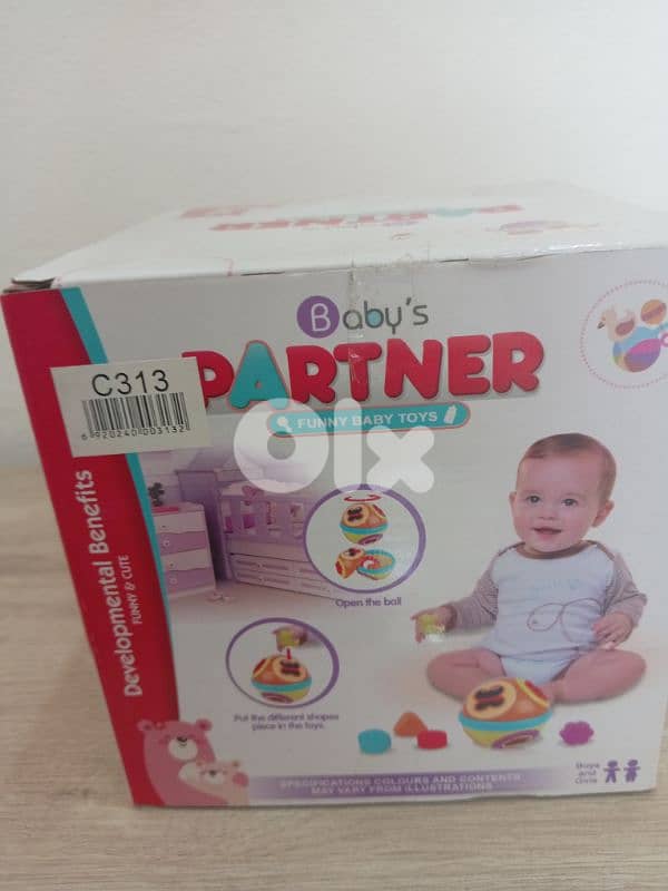 baby's partner 0